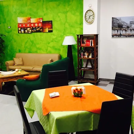 Lolly Bed & Breakfast Paravati