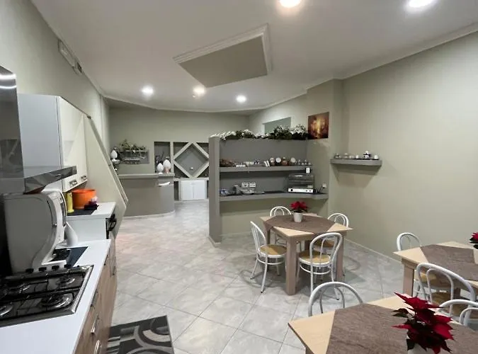 Alojamento de Acomodação e Pequeno-almoço Lolly Mileto