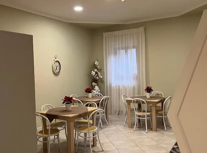 Lolly Bed & Breakfast 3*