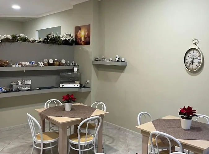 Alojamento de Acomodação e Pequeno-almoço Lolly Mileto