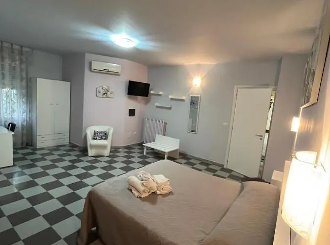 Lolly Bed & Breakfast Mileto