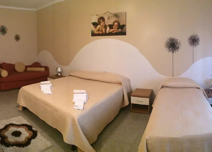 Lolly Alojamento de Acomodação e Pequeno-almoço Mileto