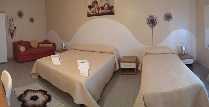 Alojamento de Acomodação e Pequeno-almoço Lolly