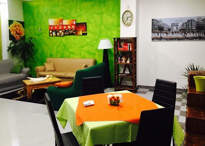 Lolly Bed & Breakfast Mileto