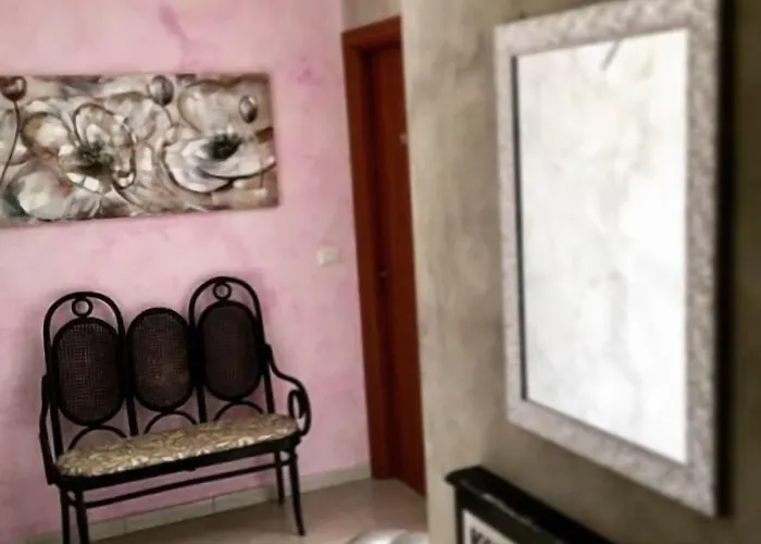 Alojamento de Acomodação e Pequeno-almoço Lolly Mileto