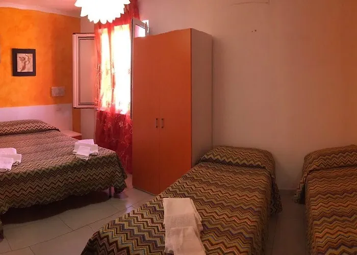 Alojamento de Acomodação e Pequeno-almoço Lolly Mileto