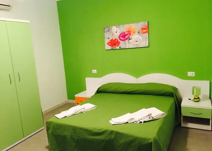 Lolly Bed & Breakfast 3*